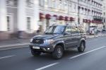 УАЗ Patriot Edition 1 2019 года